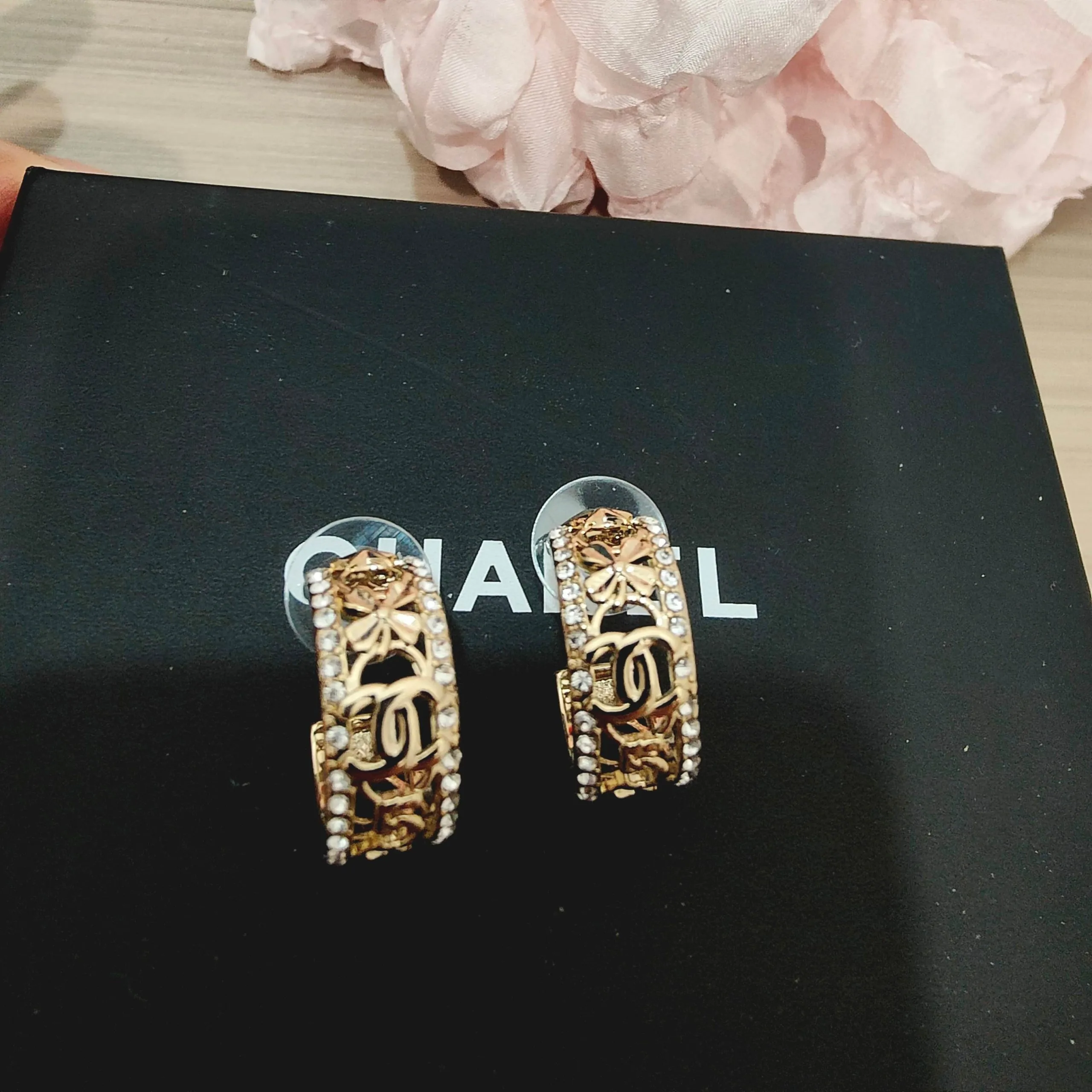 Chanel Earrings