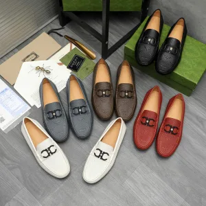 Gucci Leather Shoes
