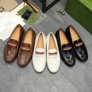 Gucci Leather Shoes
