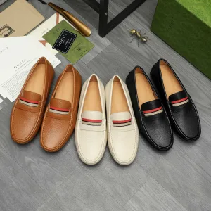 Gucci Leather Shoes