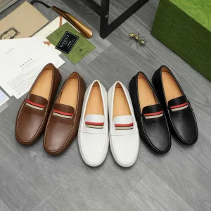 Gucci Leather Shoes