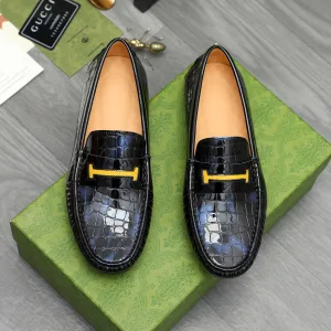 Gucci Leather Shoes