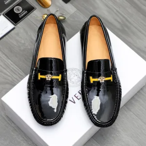 Versace Leather Shoes
