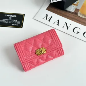 Chanel Card Pack