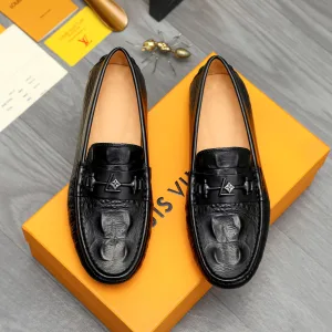 Louis Vuitton Leather Shoes