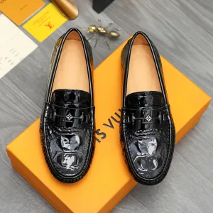 Louis Vuitton Leather Shoes