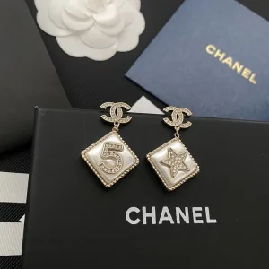 Chanel Earrings