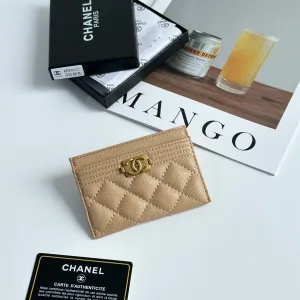 Chanel Card Pack