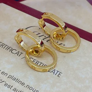 Cartier Earrings