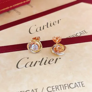 Cartier Earrings