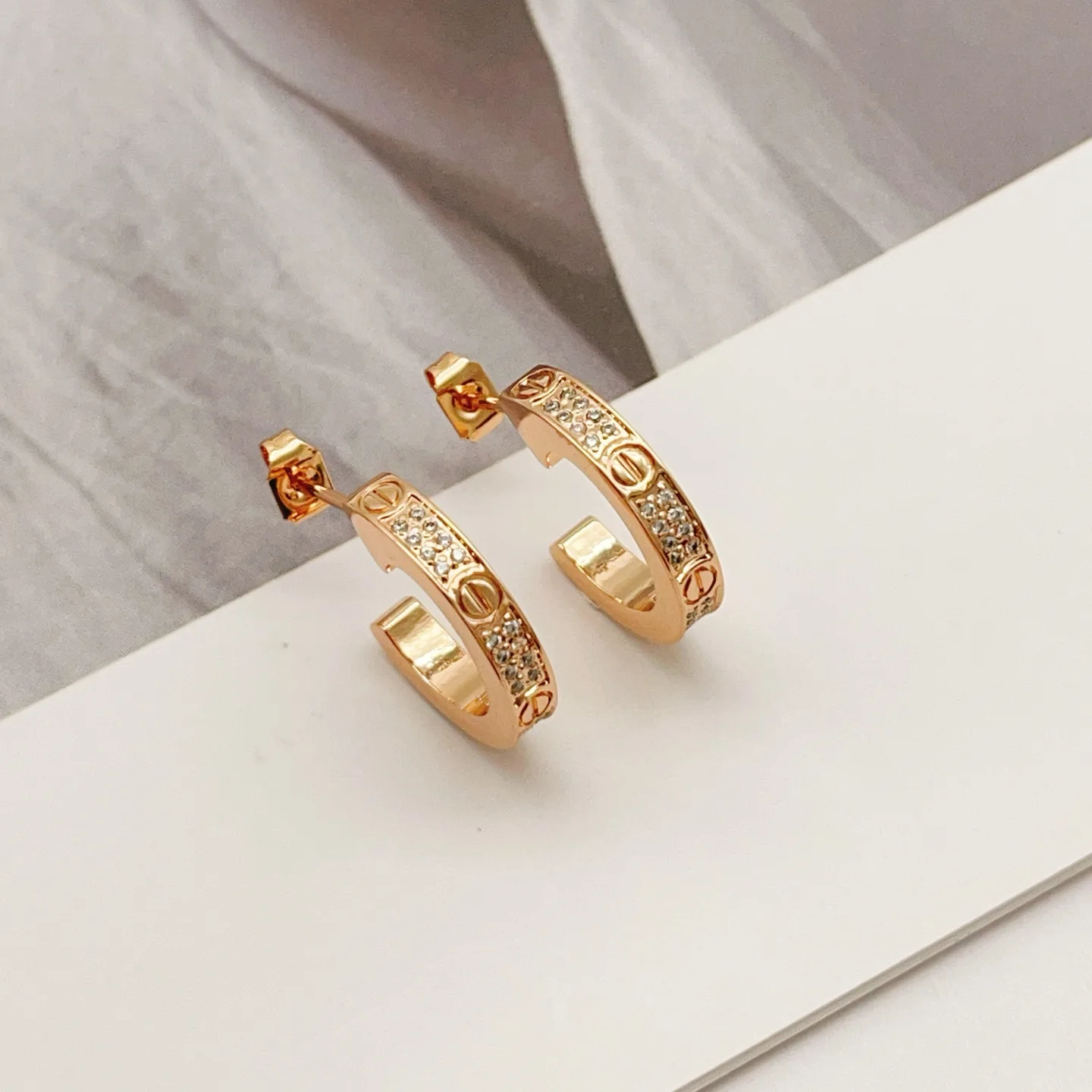 Cartier Earrings