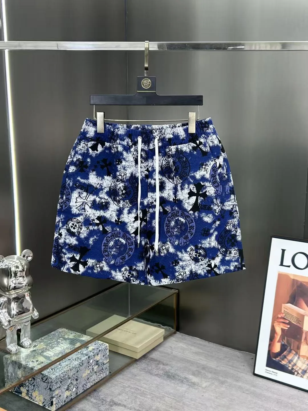 Chrome Hearts Shorts
