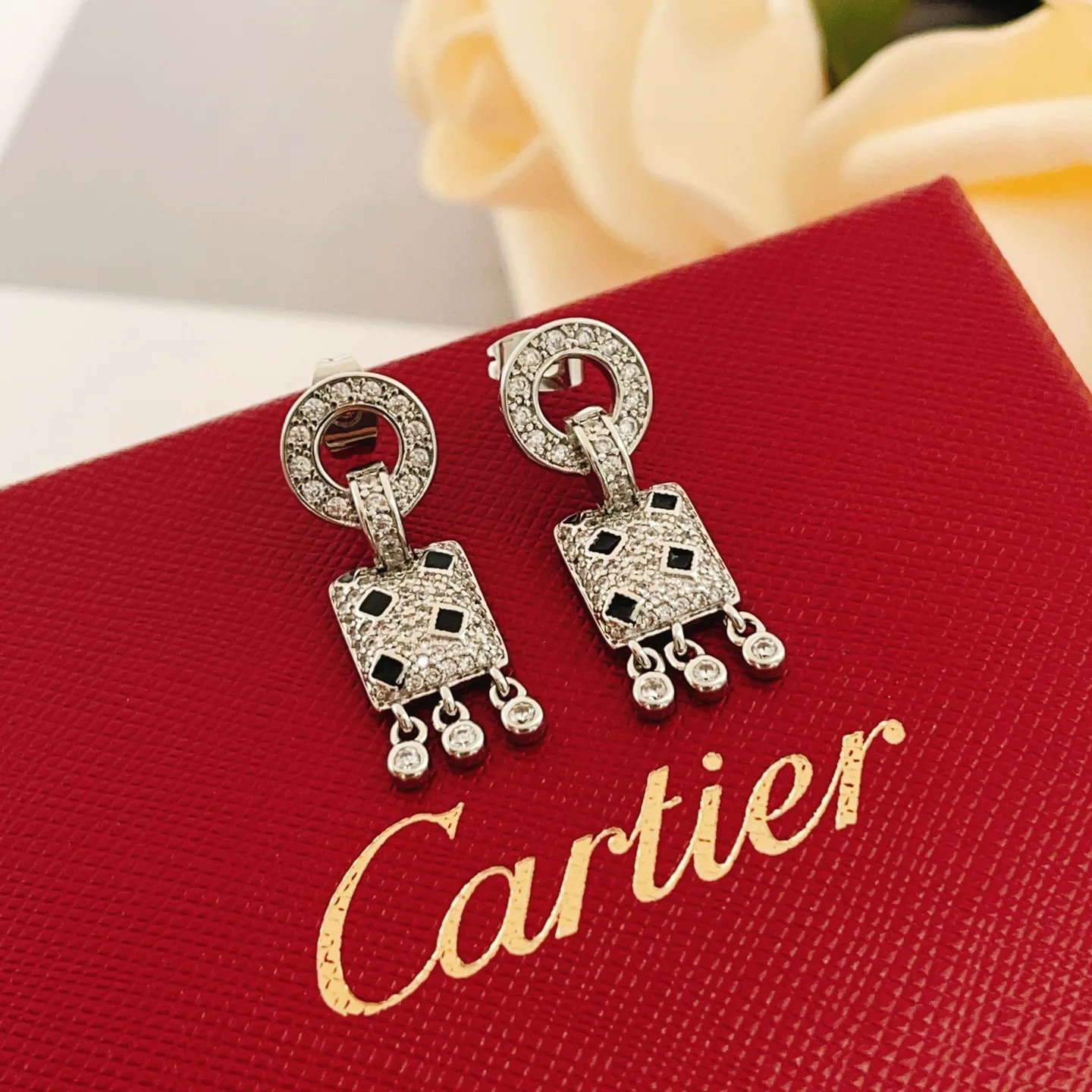 Cartier Earrings