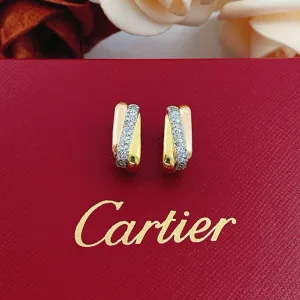 Cartier Earrings