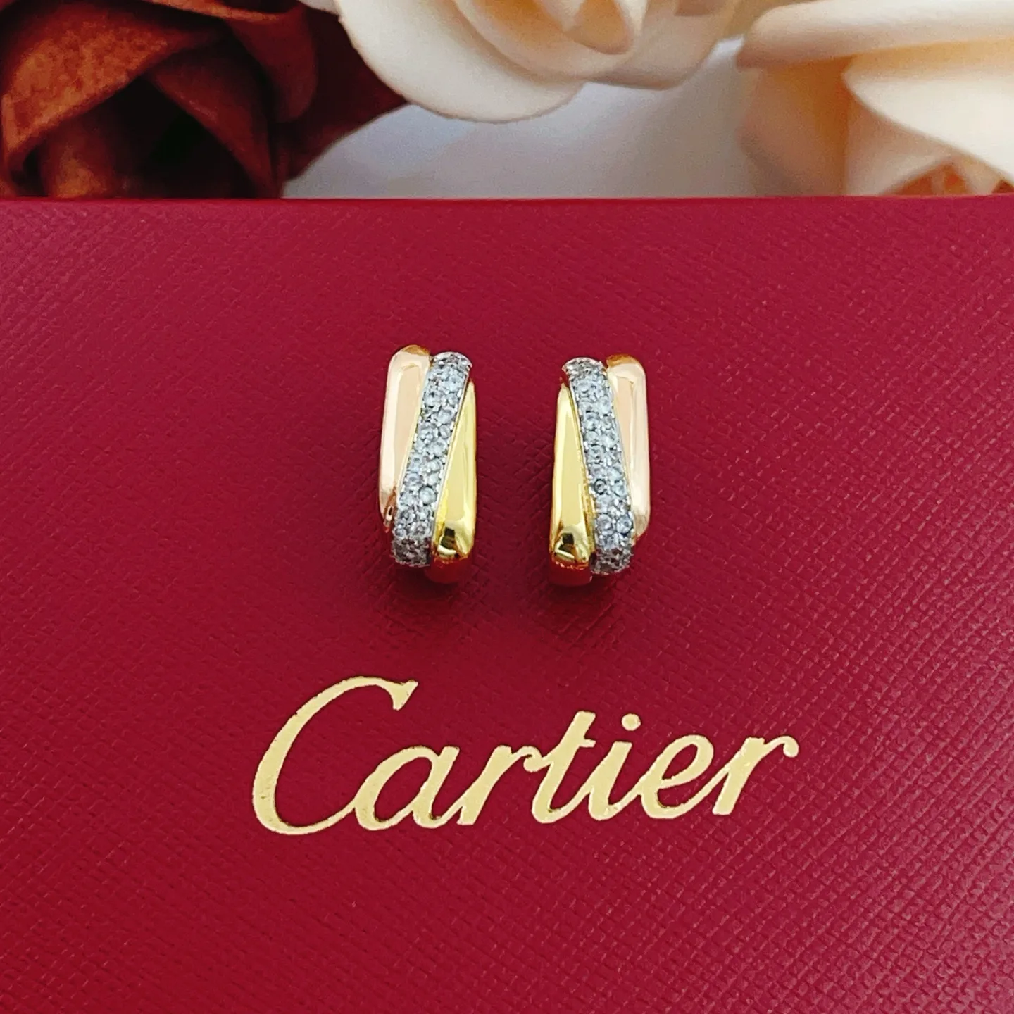 Cartier Earrings