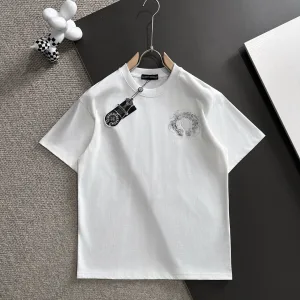 Chrome Hearts Short Sleeves