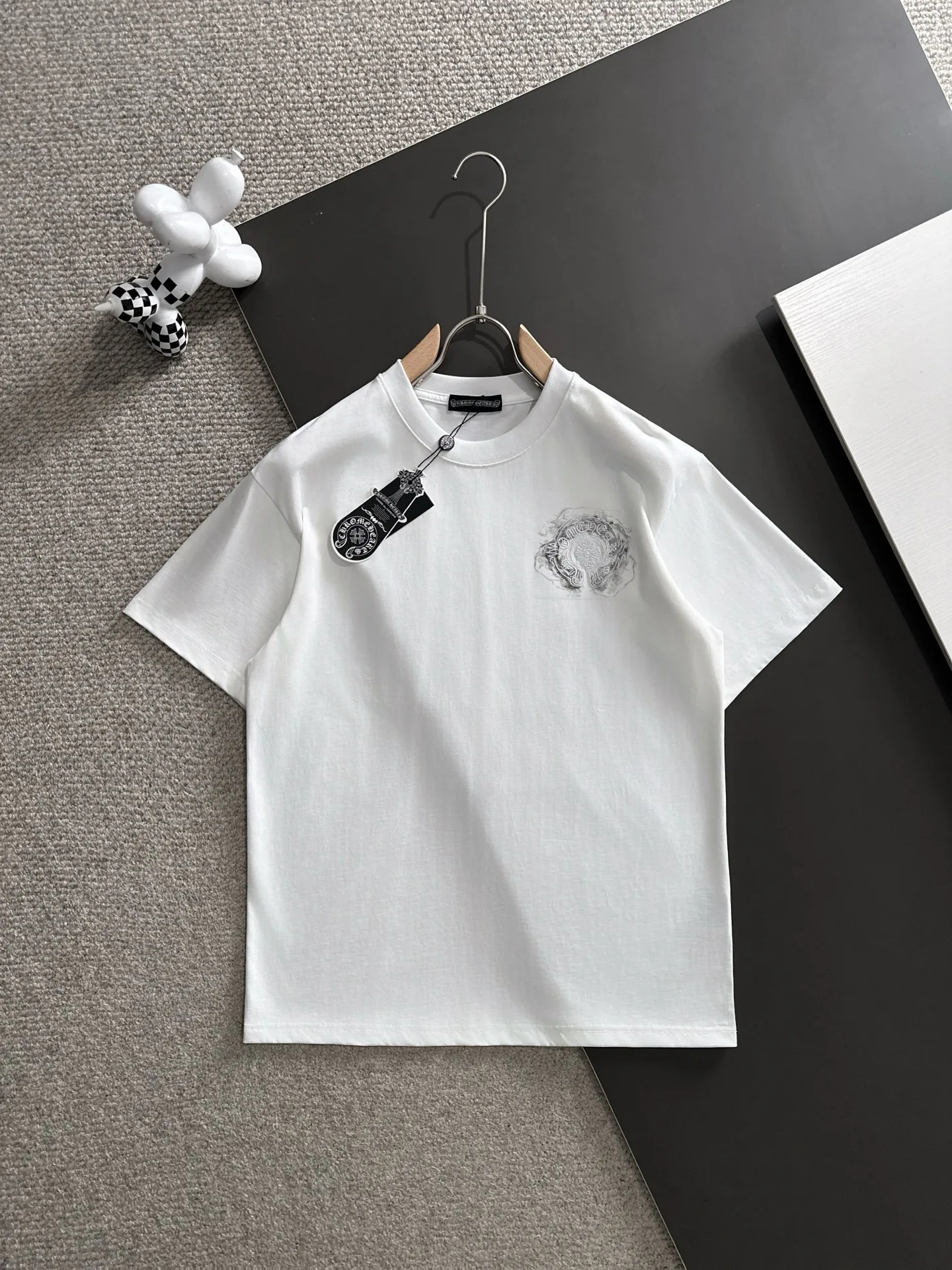 Chrome Hearts Short Sleeves