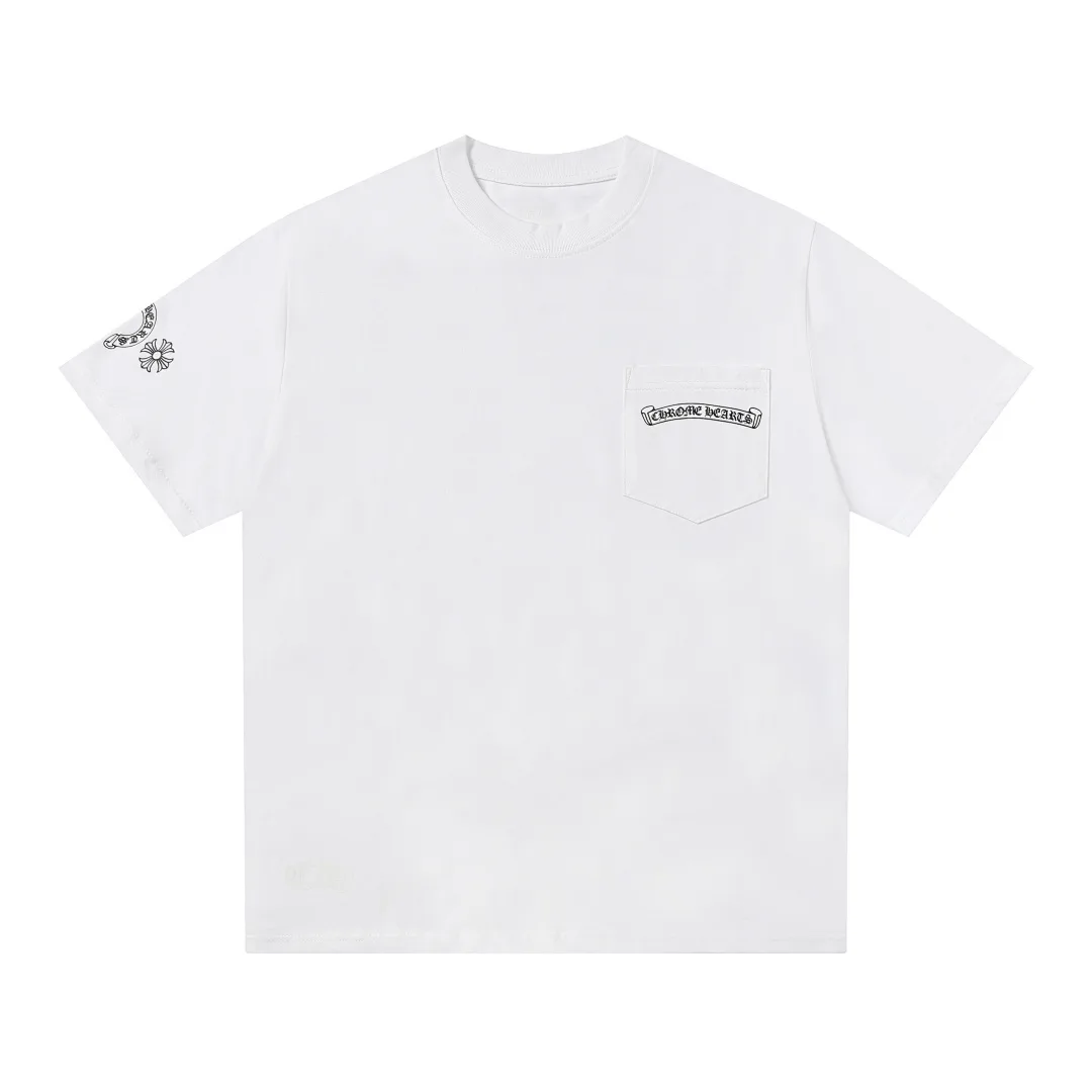 Chrome Hearts Short Sleeves
