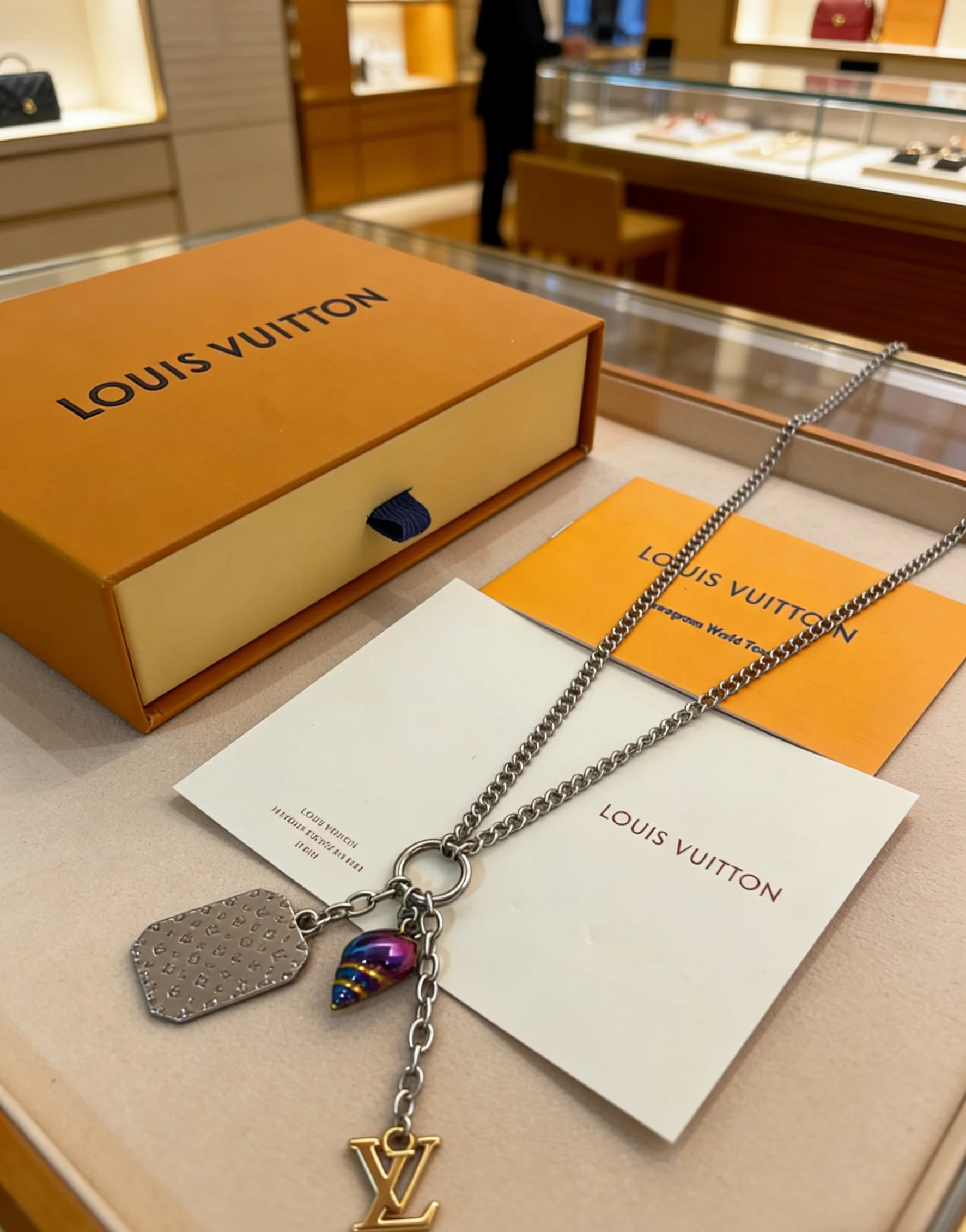 Louis Vuitton Necklace