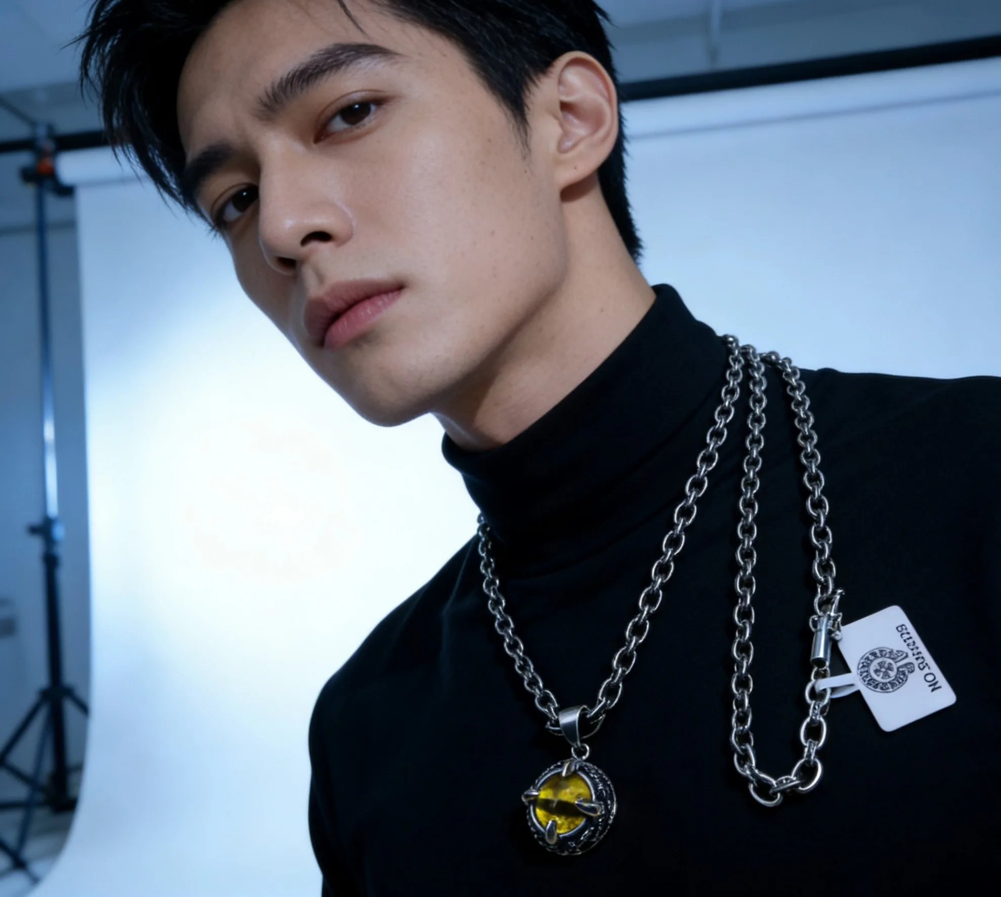 Chrome Hearts Necklace