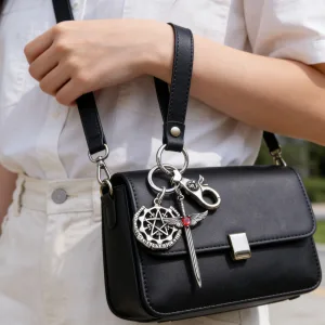 Chrome Hearts Keychain