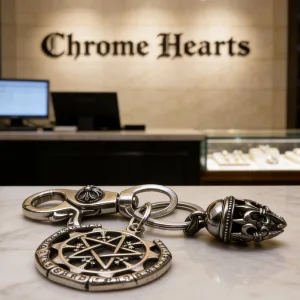 Chrome Hearts Necklace