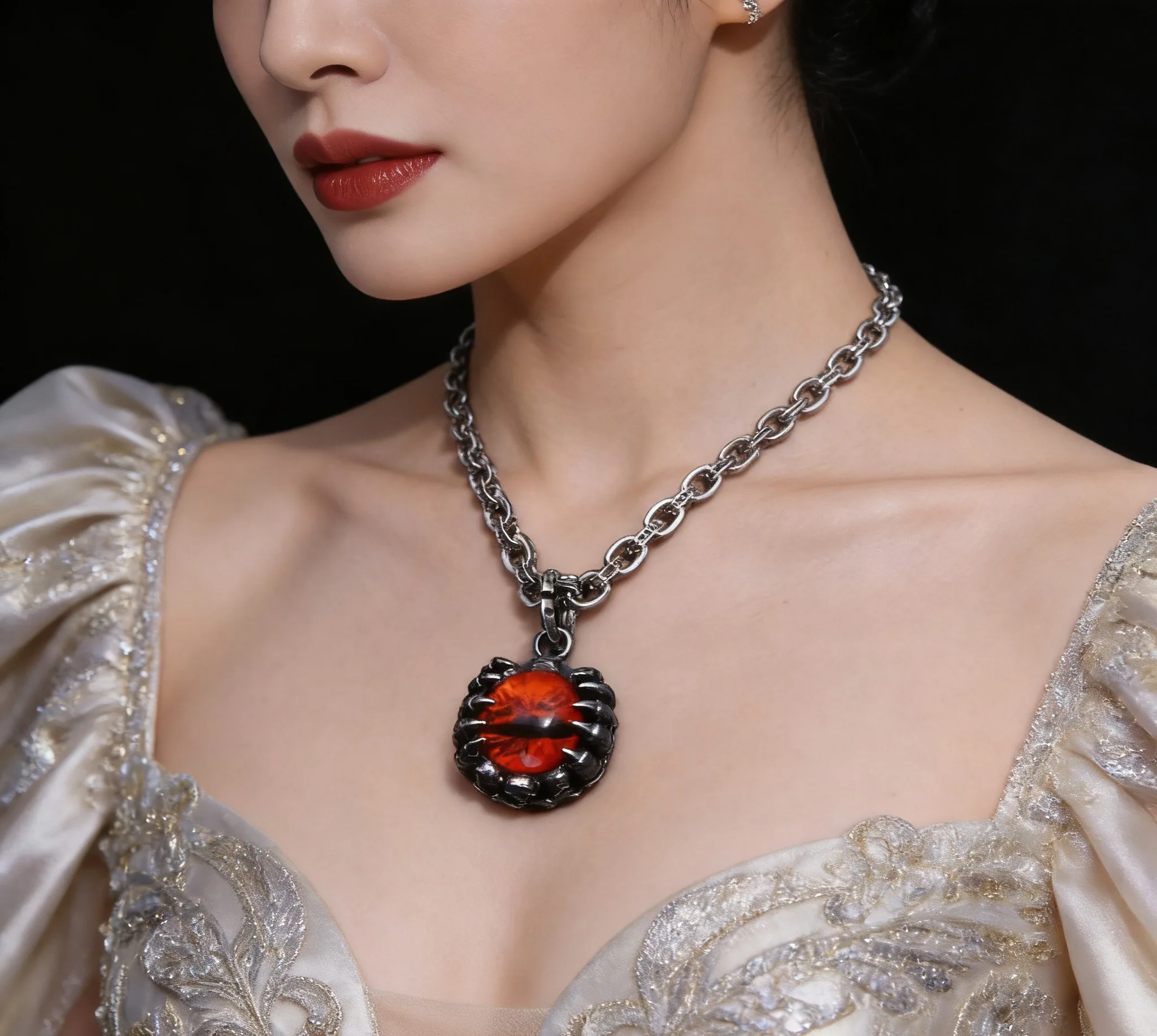 Chrome Hearts Necklace