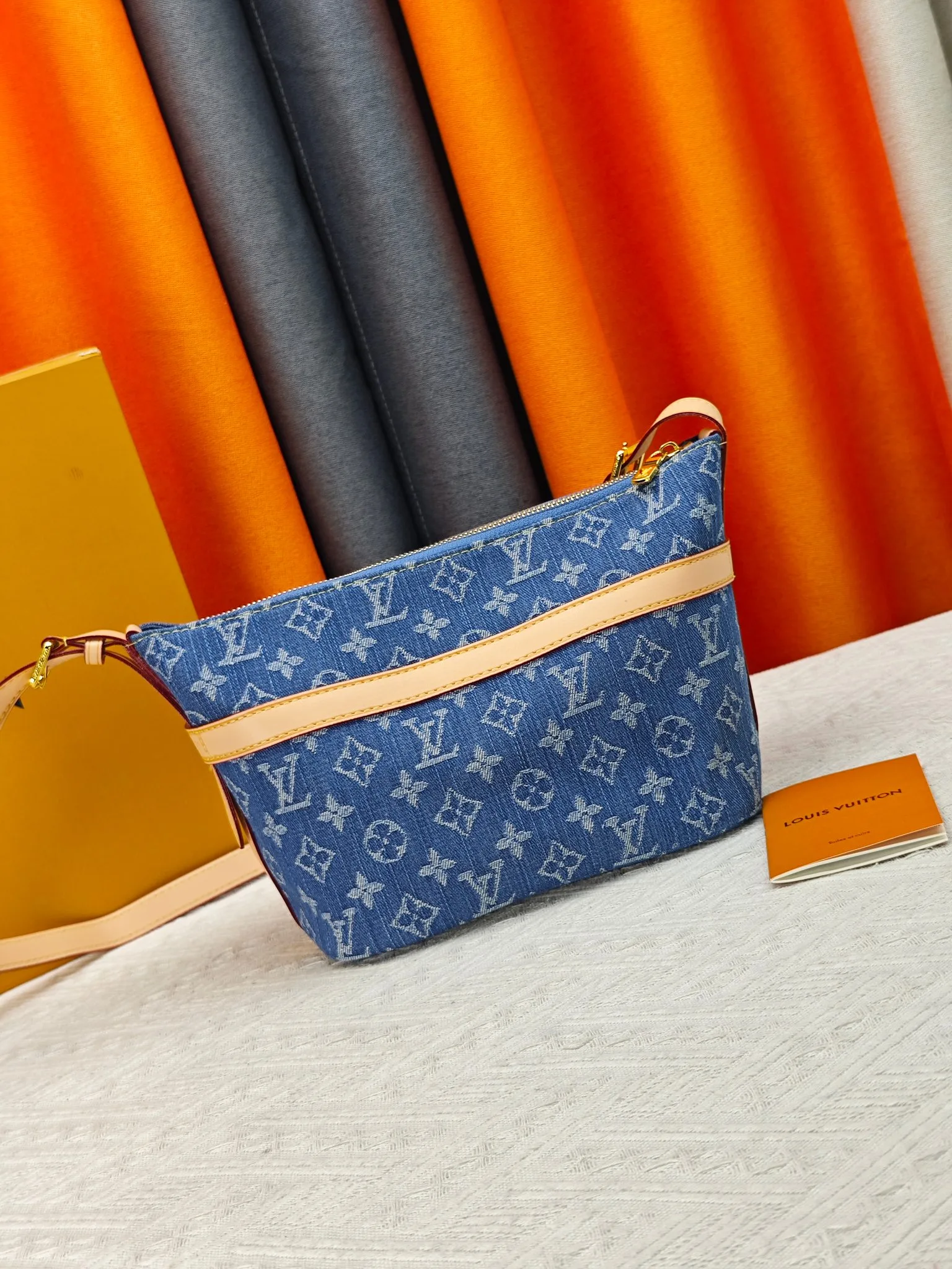Louis Vuitton Toiletry Bag