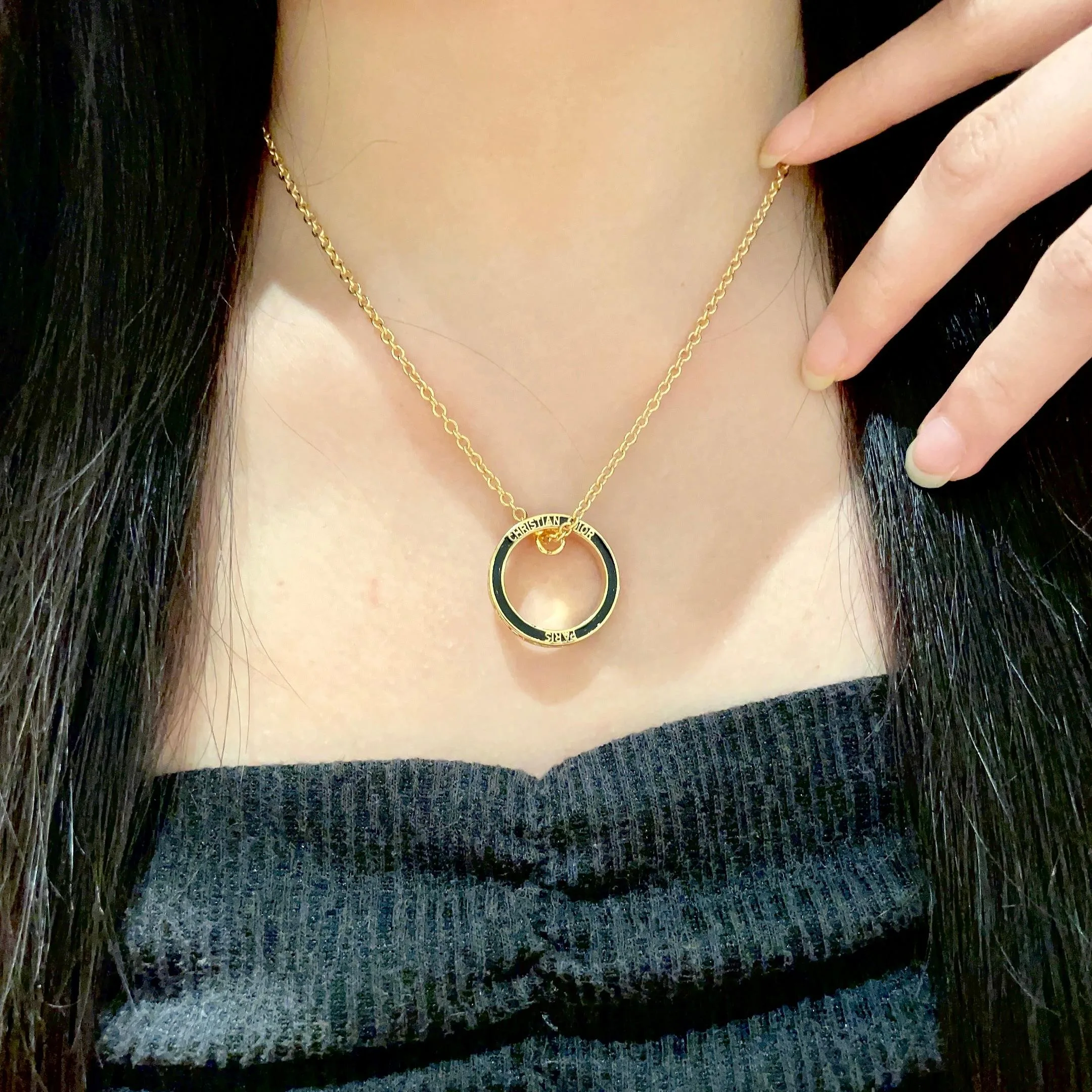 Dior Necklace