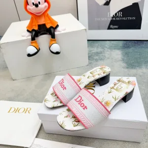 Dior Slippers