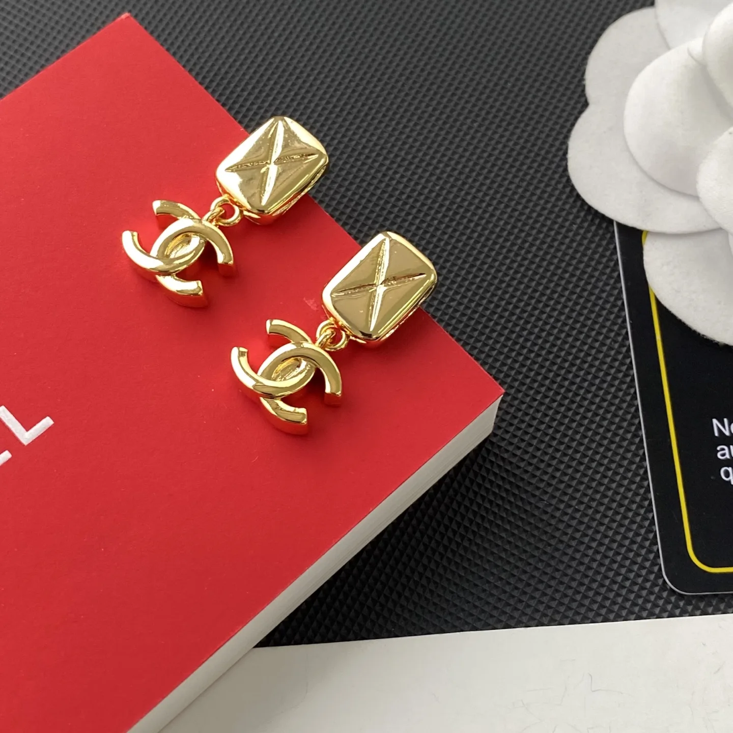 Chanel Earrings