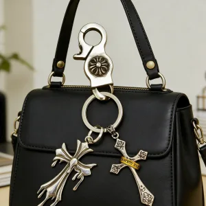 Chrome Hearts Keychain