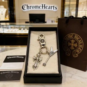 Chrome Hearts Keychain