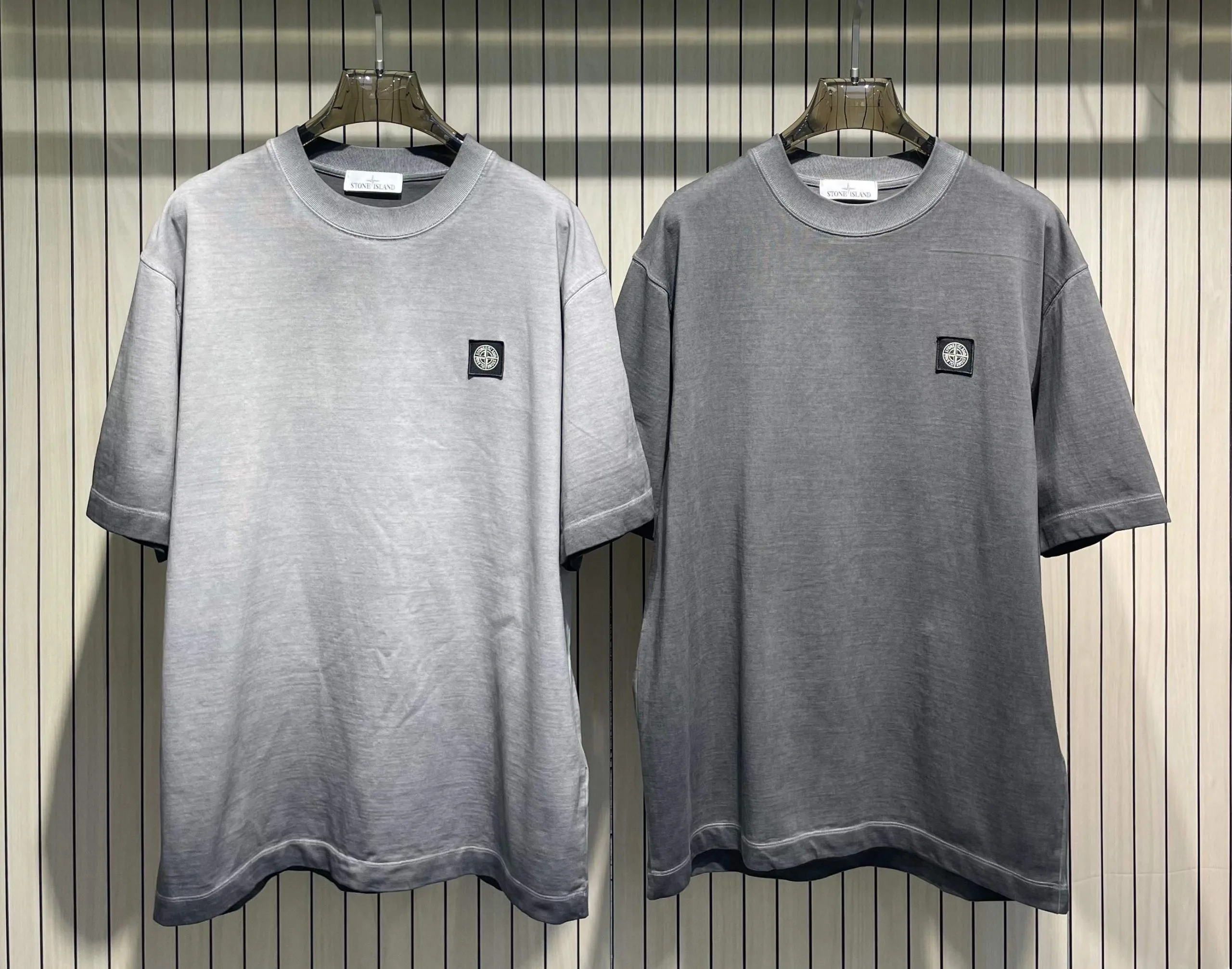 Stone Island Short Sleeves