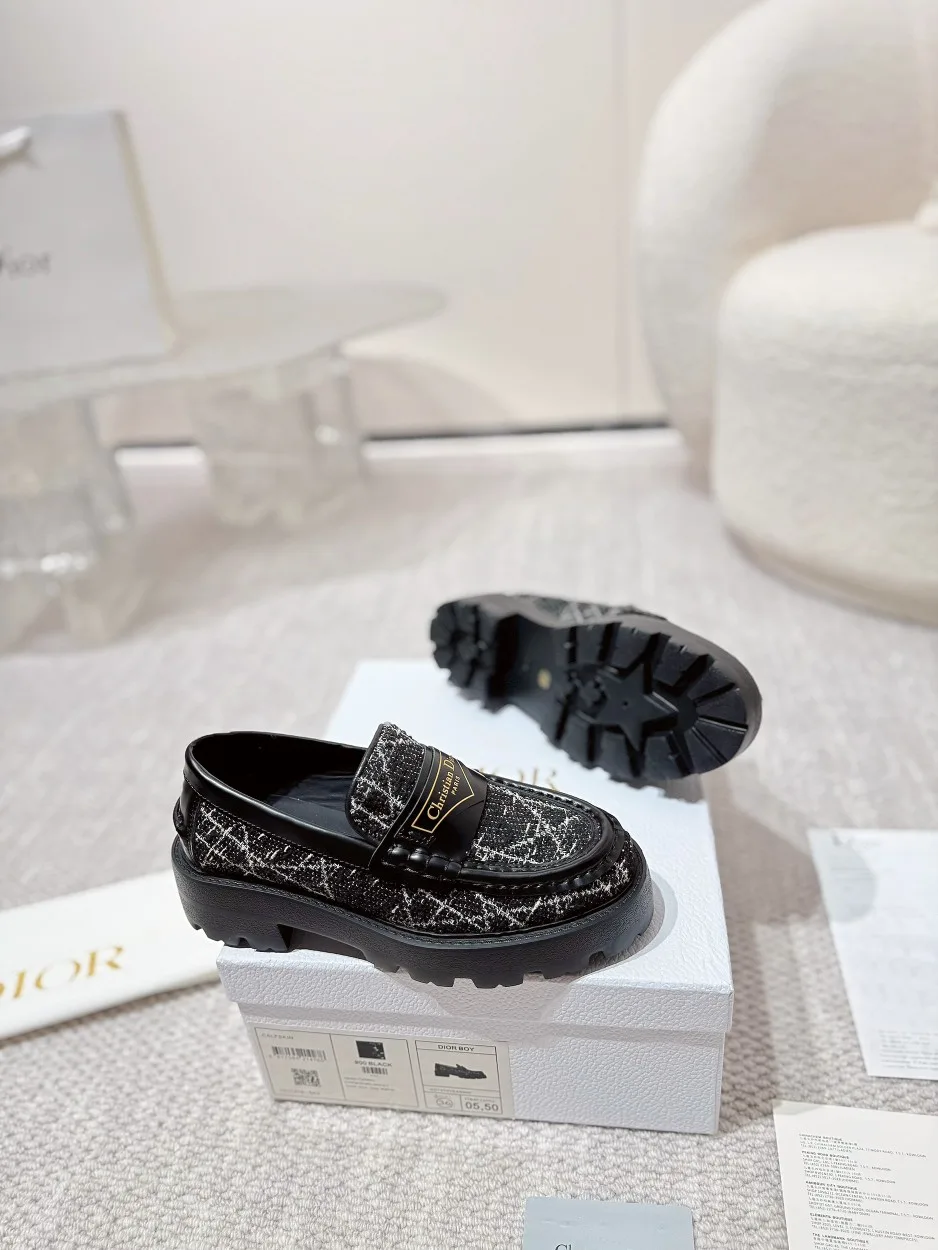 Dior Loafers