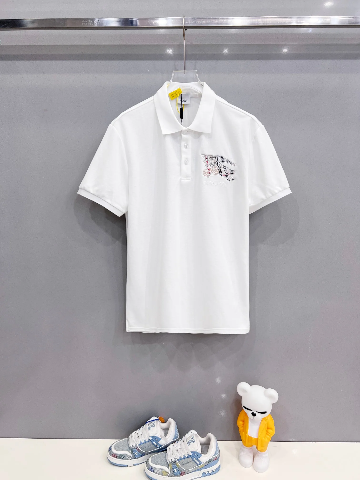 Burberry Polo Shirt