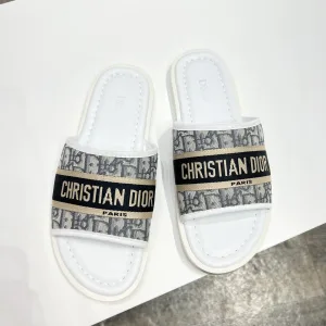 Dior Slippers