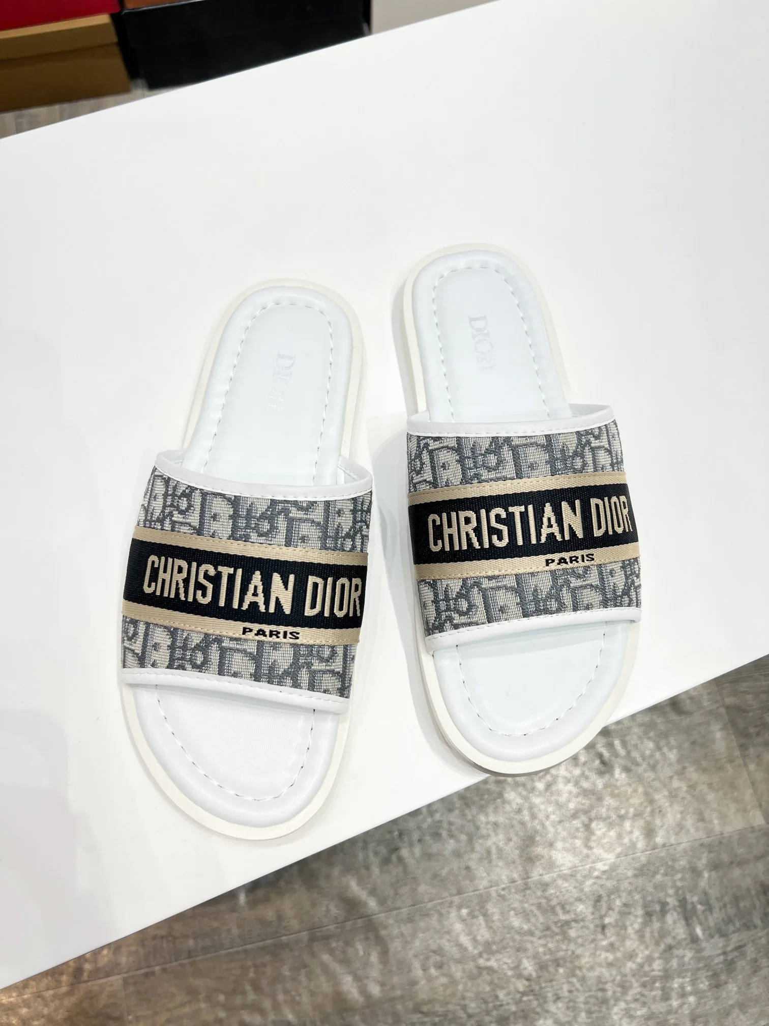 Dior Slippers
