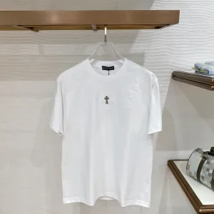 Chrome Hearts Short Sleeves