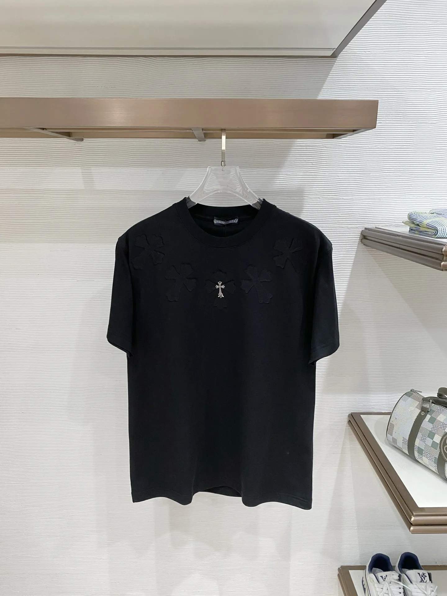 Chrome Hearts Short Sleeves