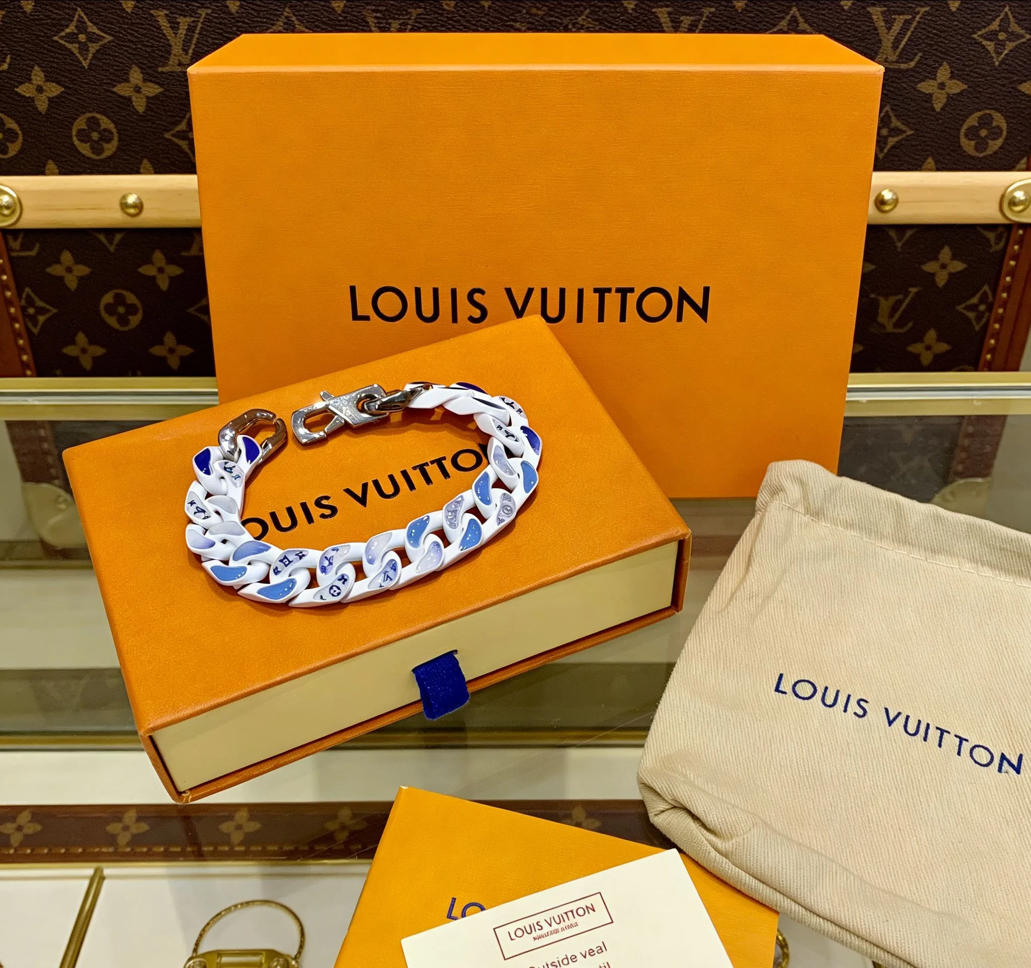 Louis Vuitton Necklace