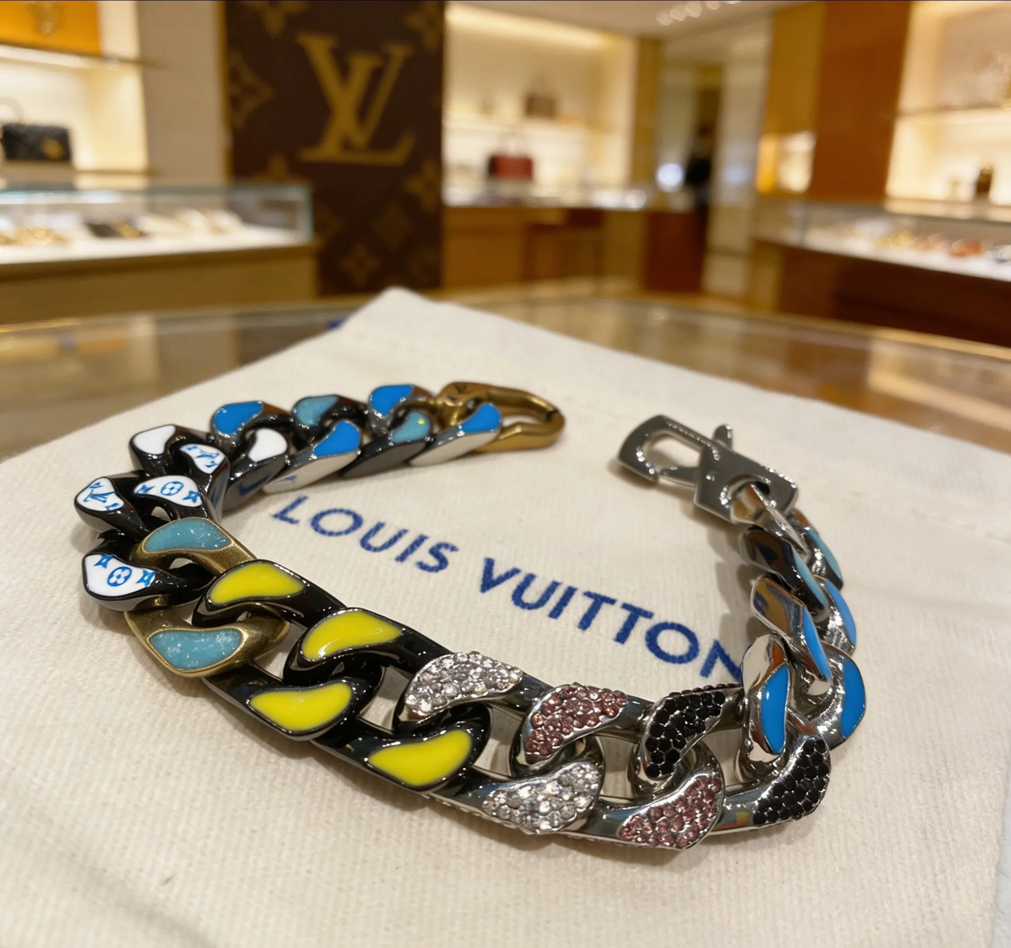 Louis Vuitton Necklace