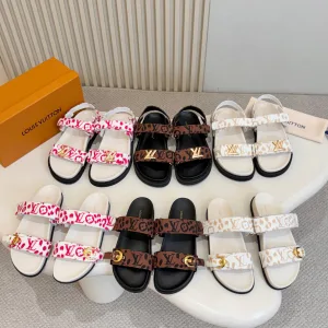 Louis Vuitton Slippers