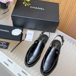 Chanel Loafers