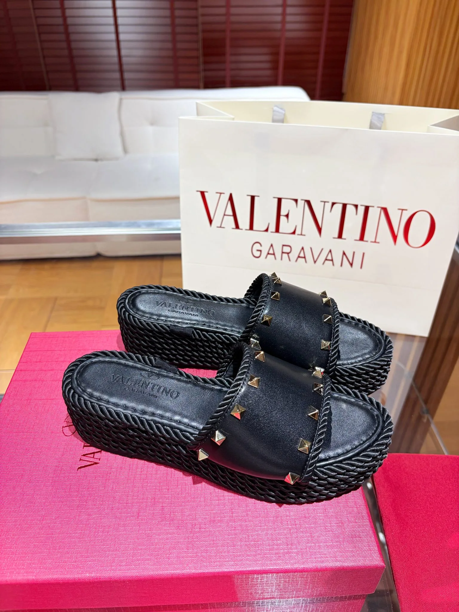 Valentino Sandals
