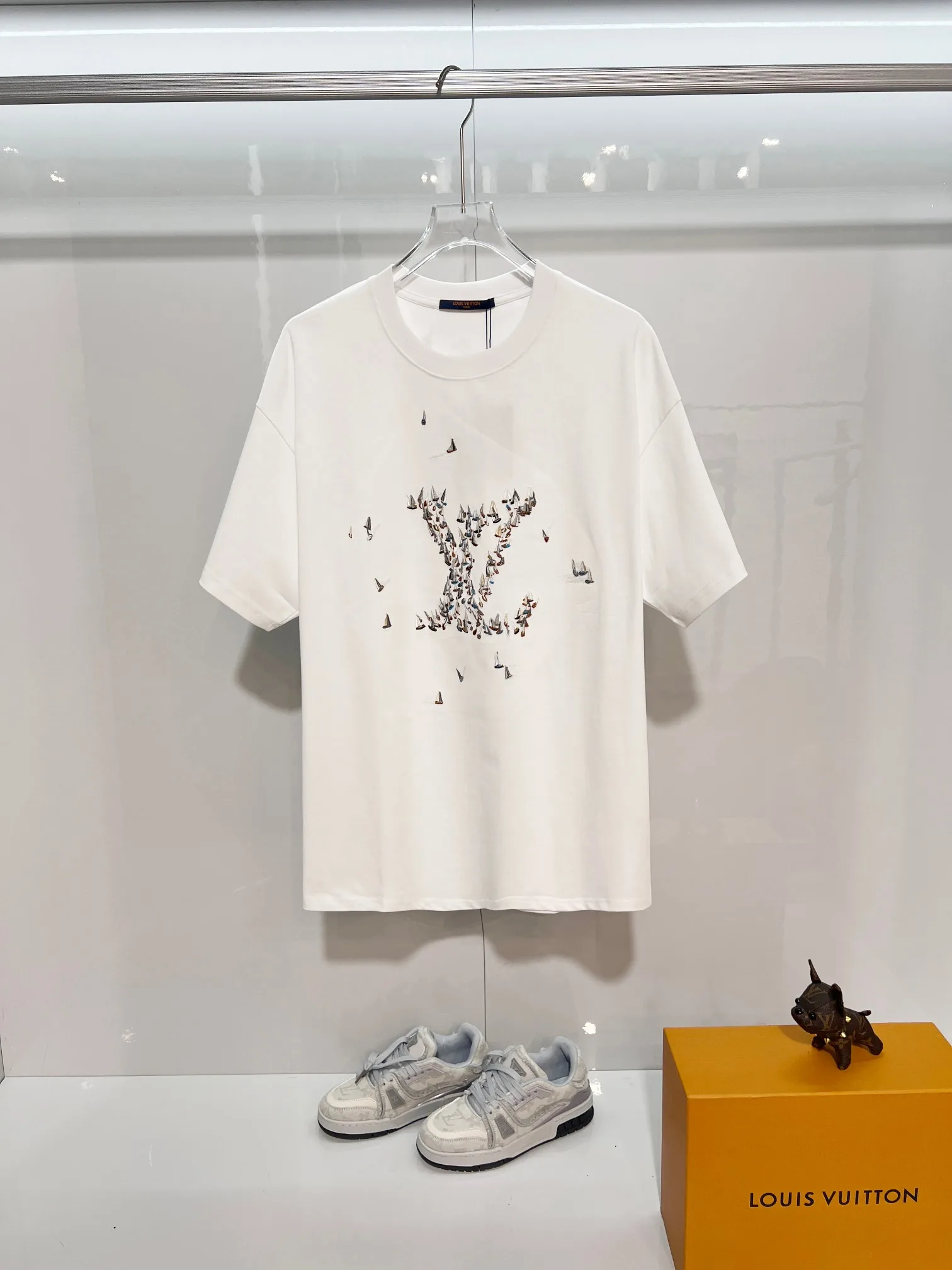 Louis Vuitton Short Sleeves