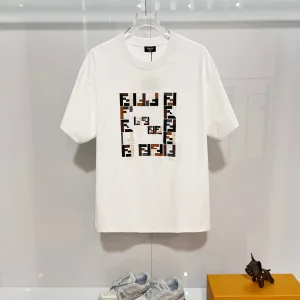 Fendi Short Sleeves