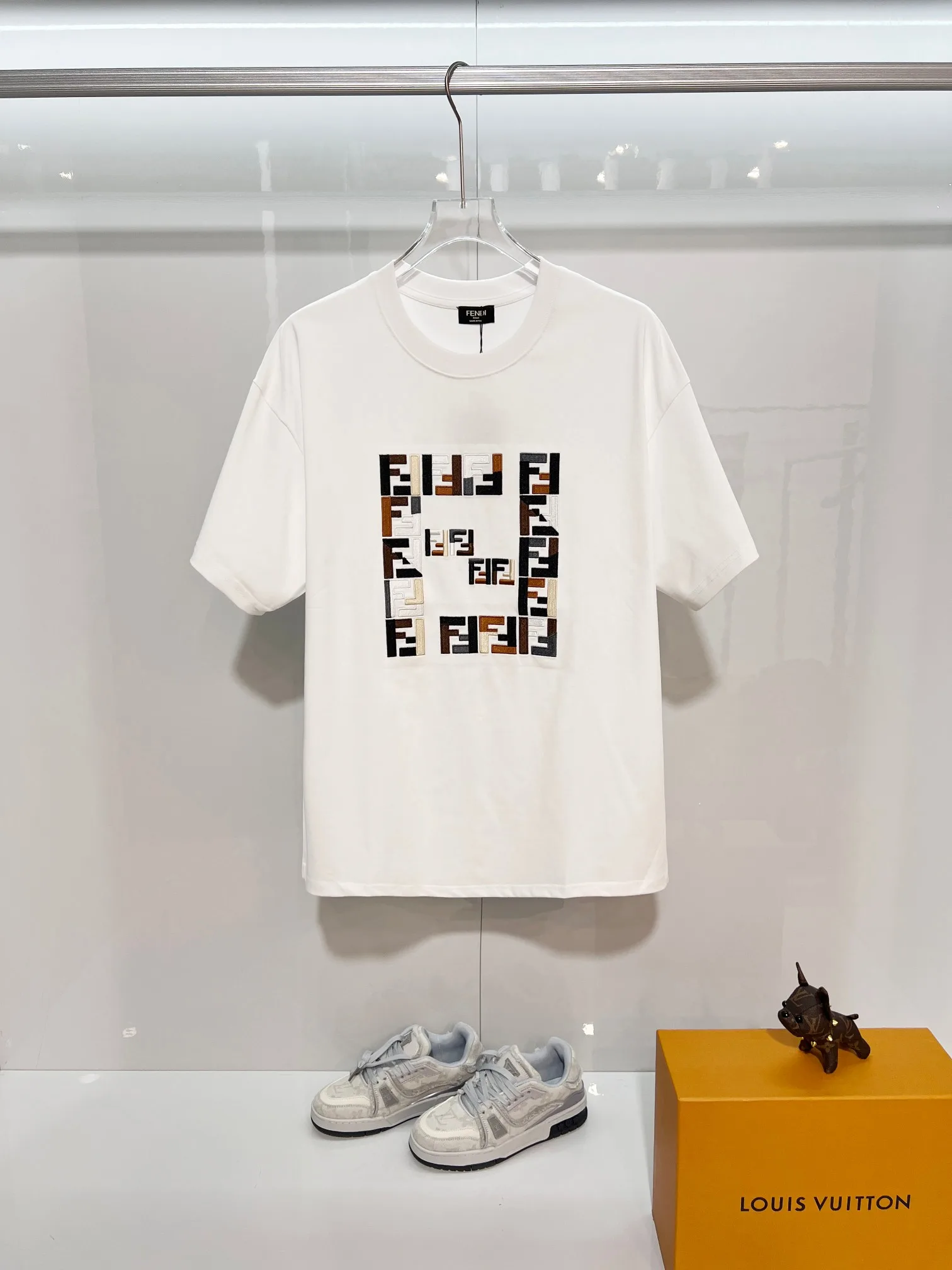 Fendi Short Sleeves