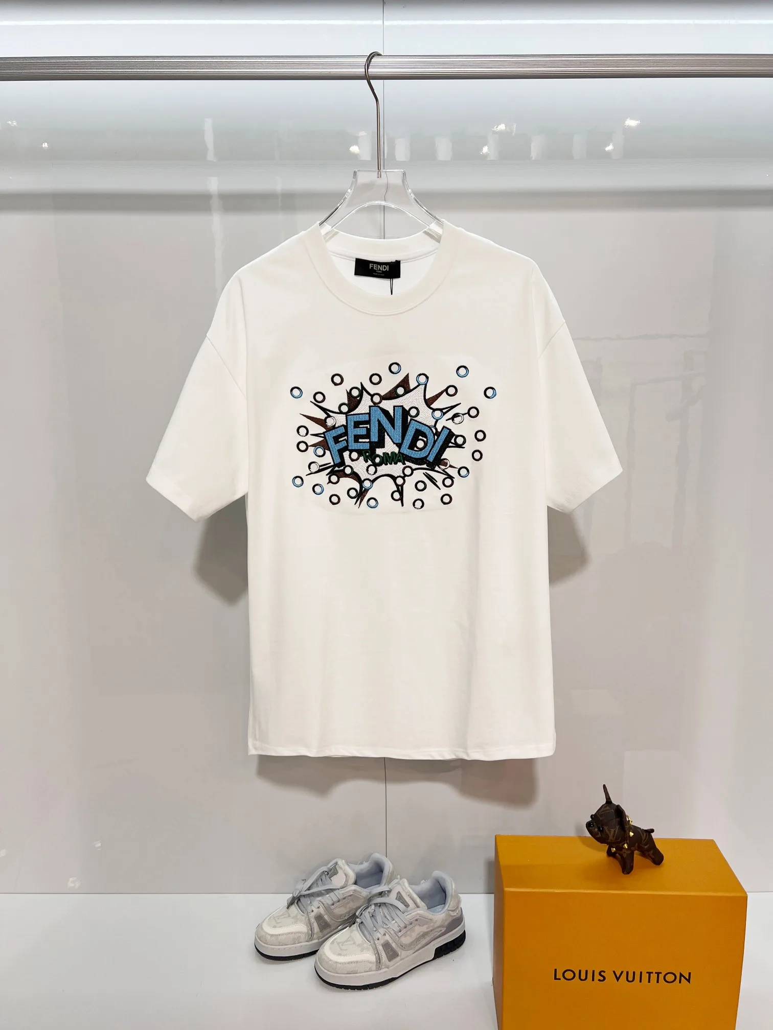 Fendi Short Sleeves