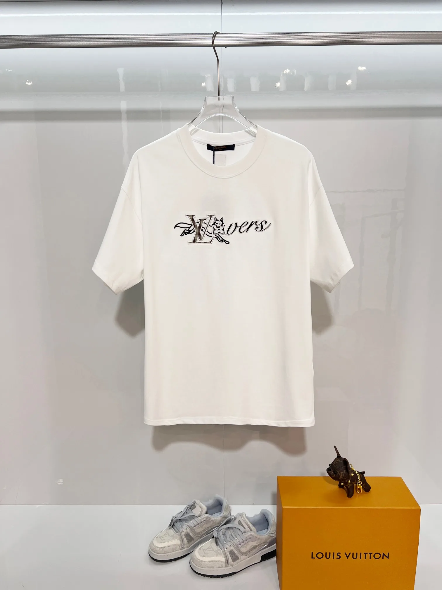 Louis Vuitton Short Sleeves